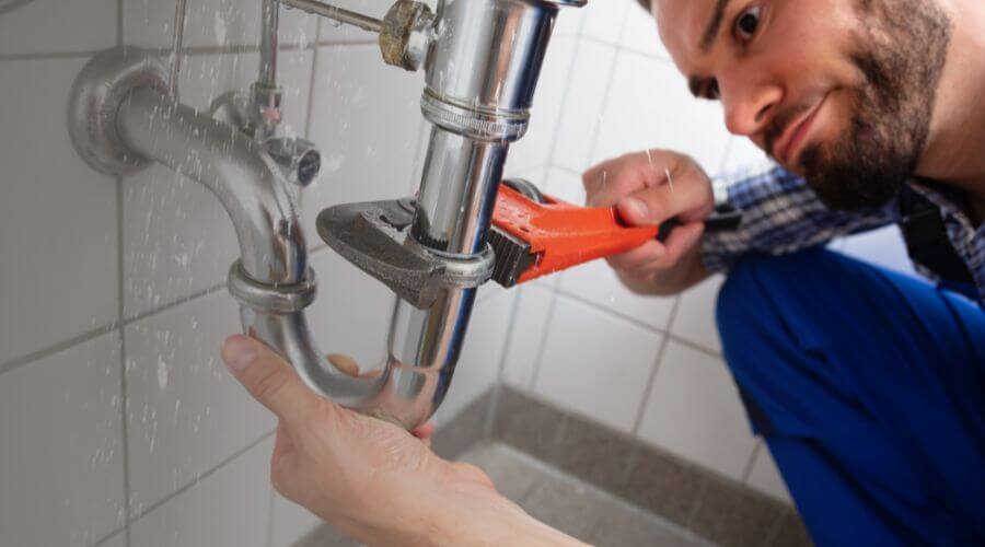 Professional same day plumber services in New River, AZ